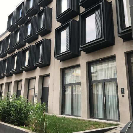 Inbp04 Studio Apartment #Freeparking Budapest Exterior foto