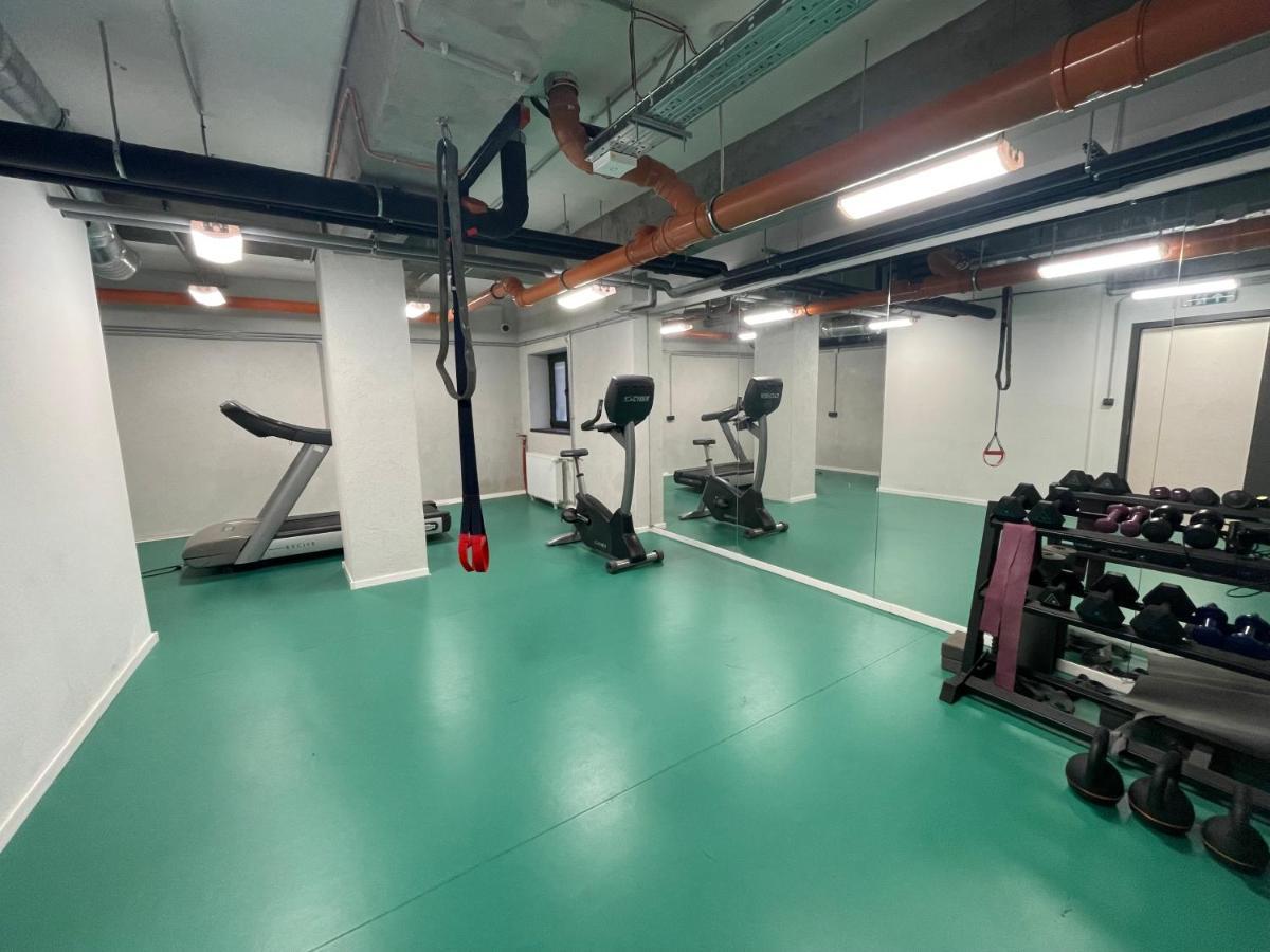 Inbp04 Studio Apartment #Freeparking Budapest Exterior foto