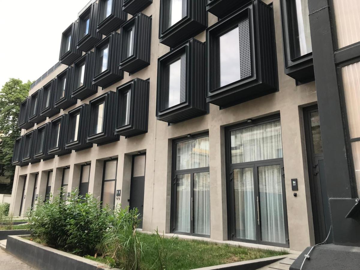 Inbp04 Studio Apartment #Freeparking Budapest Exterior foto