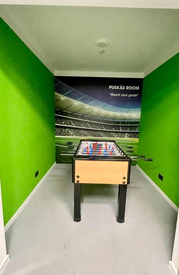 Inbp04 Studio Apartment #Freeparking Budapest Exterior foto