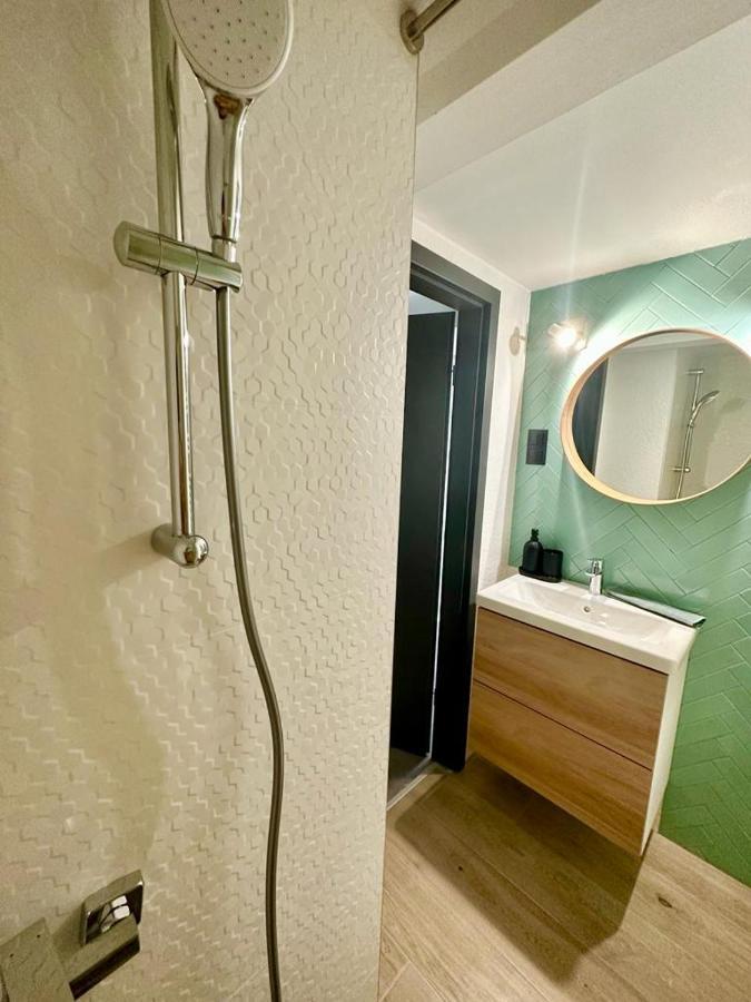 Inbp04 Studio Apartment #Freeparking Budapest Exterior foto