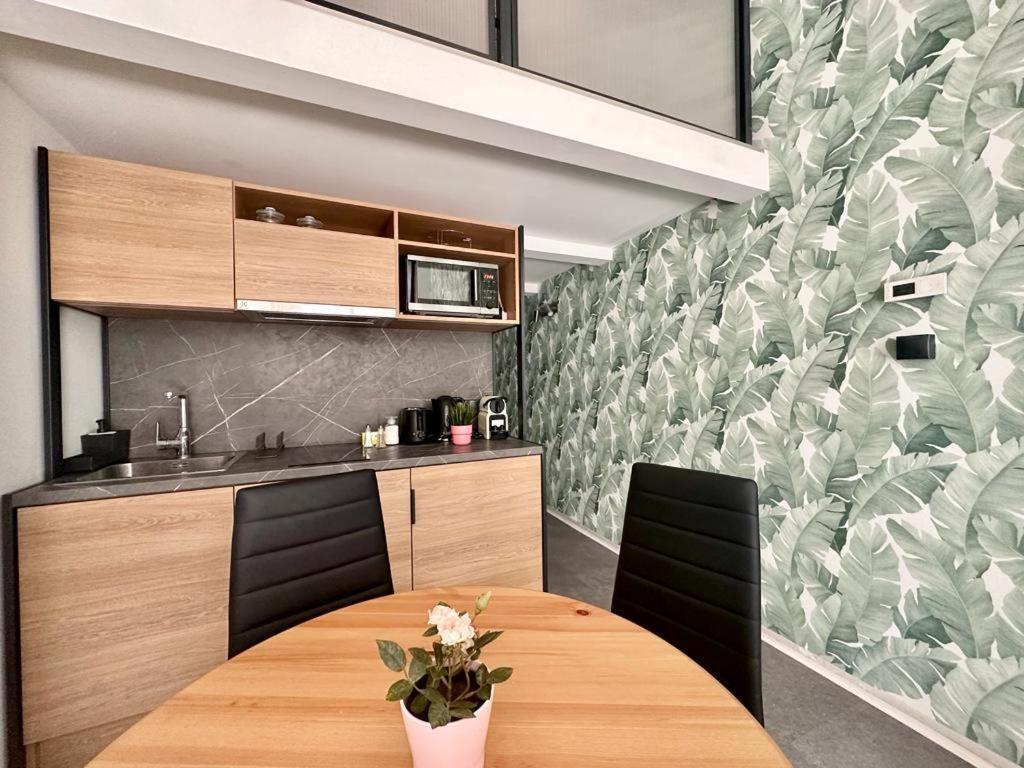 Inbp04 Studio Apartment #Freeparking Budapest Exterior foto