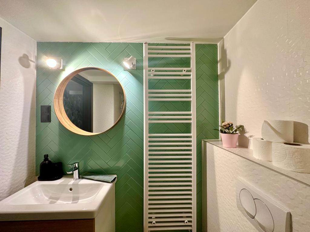 Inbp04 Studio Apartment #Freeparking Budapest Exterior foto