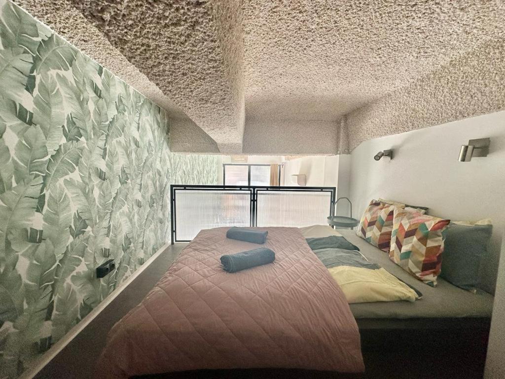 Inbp04 Studio Apartment #Freeparking Budapest Exterior foto