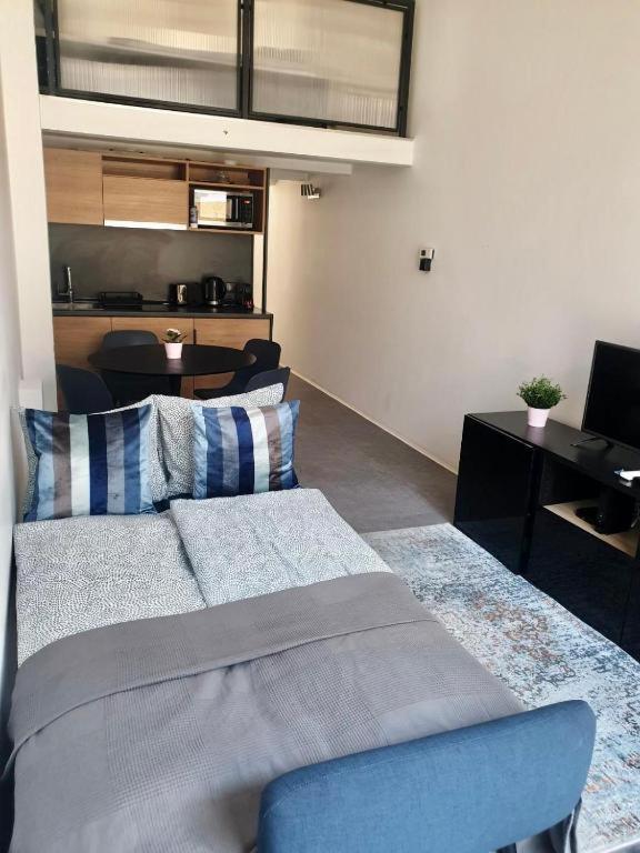 Inbp04 Studio Apartment #Freeparking Budapest Exterior foto